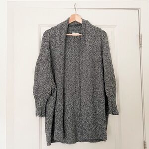 Lou & grey cardigan sweater